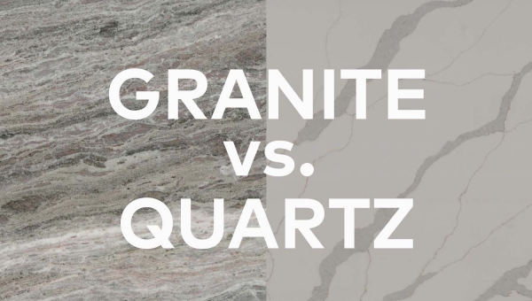 Quartz vs. Granite: Unraveling the Differences